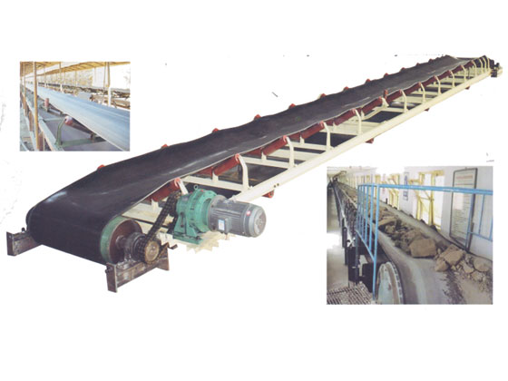 皮帶輸送機(jī)