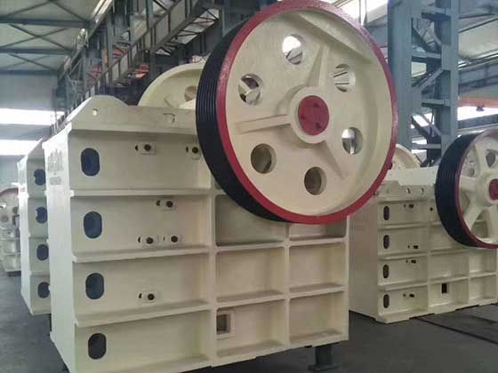 顎式破碎機(jī)